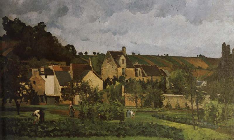 Unknown work, Camille Pissaro